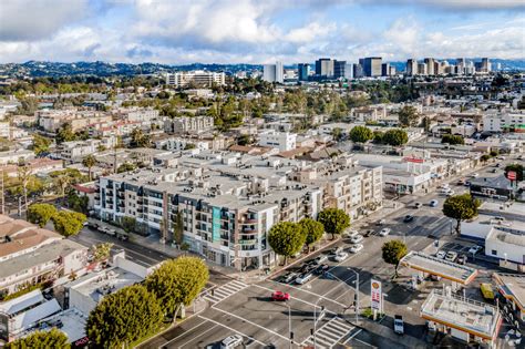 Santa Monica Blvd Los Angeles Ca Santa Monica At