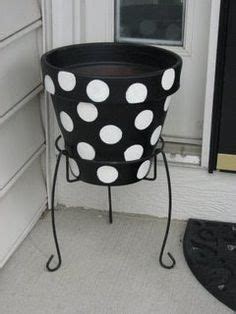 Collection by diy boards • last updated 5 weeks ago. Image result for DIY outdoor ashtray | Outdoor ashtray, Diy flower pots, Painted pots