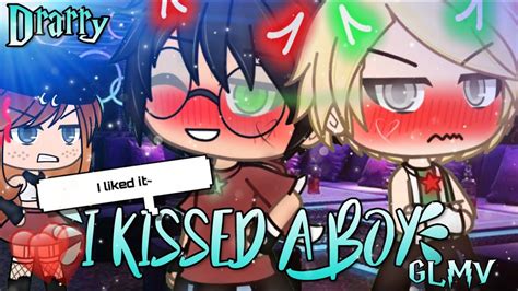 ~i Kissed A Boy Drarry Glmv Bonus ùwú Nanyplays ~ Youtube