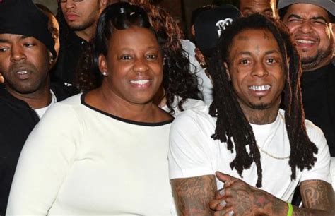 Lil Wayne Reveals It Was His Mother That Encouraged Him To Drop Out Of