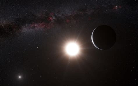 Astronomers Discover Earth Sized Planet Circling Star Next Door Ctv News