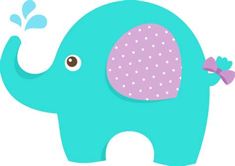 Baby Shower Elephant Infant Clip Art Baby Shower Png Download 3001