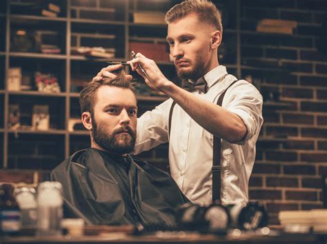 We are a luxury barber shop specializing in mens haircuts. Men's Haircuts 2018 | The GentleManual | A Handbook for ...