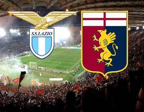 Currently, lazio rank 6th, while genoa hold 14th position. Lazio-Genoa formazioni ufficiali | Quote dei bookmaker