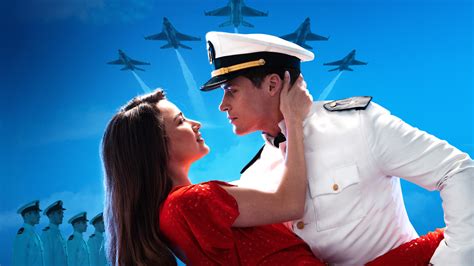 An Officer And A Gentleman The Musical Tickets Regent Theatre Stoke