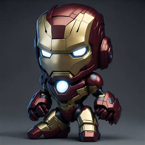 Download Ai Generated Iron Man Avengers Royalty Free Stock Illustration