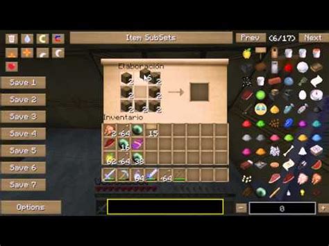 Haced y deshaced todo lo que queráis con esta lista. Minecraft Tutorial como hacer un cofre y un cofre grande - YouTube