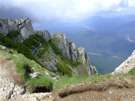Carpathian mountains, Bucegi mountains, Romania | Mountains, Carpathian mountains, Natural landmarks