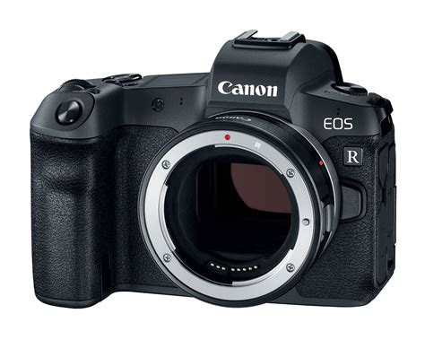 Canon Eos R Announced A New Full Frame Mirrorless Camera Nature Ttl