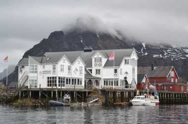 Where To Stay In Lofoten Official Travel Guide To Norway