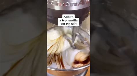 favorite vanilla buttercream recipe youtube