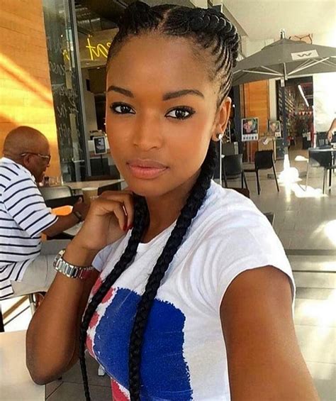 African Beauty 403 Natural Hair Styles Cornrow Hairstyles Natural