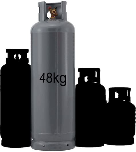 48kgs Gas Tanks Zimbabwe