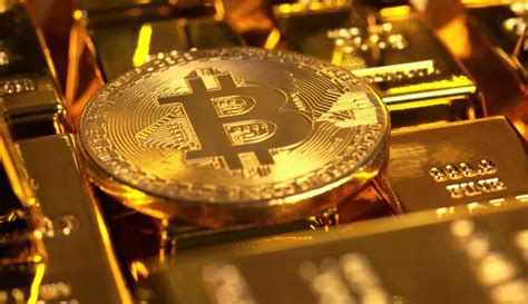 The guide to bitcoin, blockchain, and cryptocurrency for investment professionals. Bitcoin (BTC) competes with gold according to the stock-to ...
