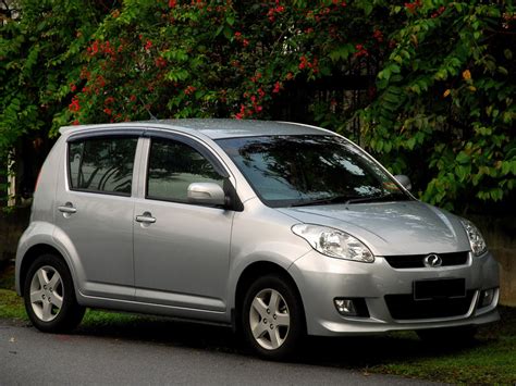 Maybe you would like to learn more about one of these? SENARAI KERETA - KERETA KELUARAN SYARIKAT PERODUA DARI ...