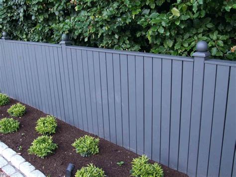 Cuprinol Garden Fence Paint Colours Garden Shade Willow Fence Painted
