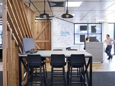 Concept To Completion Smart Office Design For The Modern Workplace