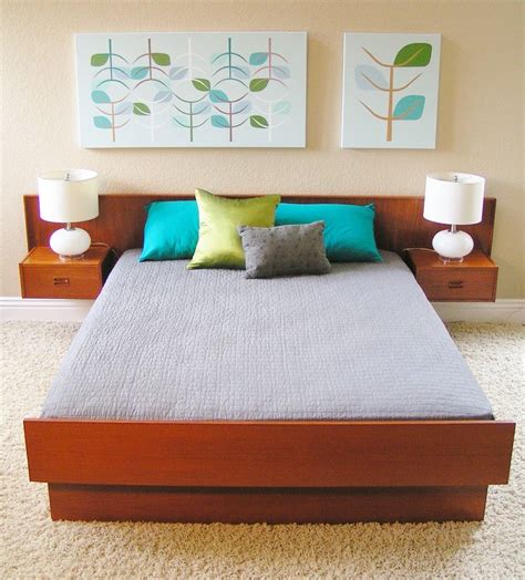 Solid teak bed frame available in different designs. Teak Bedroom Furniture - Ideas on Foter