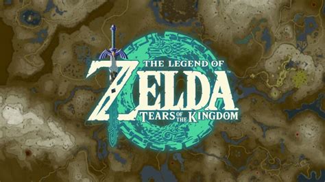 Carte Interactive Zelda Tears Of The Kingdom Tenues Korogu Ressources Où Les Trouver En 1