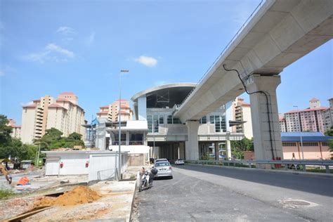 Kampung baru lrt station (57), chow kit lrt station (88) nearest police station: Muhibbah LRT Station - klia2.info