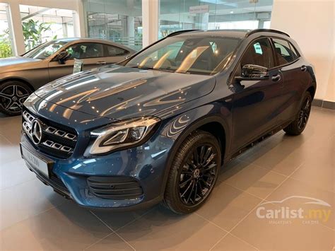 Price quoted is based on prevailing exchange rate. Mercedes-Benz GLA200 2019 Night Edition 1.6 in Selangor ...