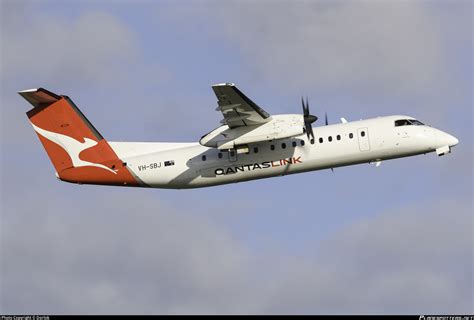 Vh Sbj Qantaslink De Havilland Canada Dhc 8 315q Dash 8 Photo By Dorlok