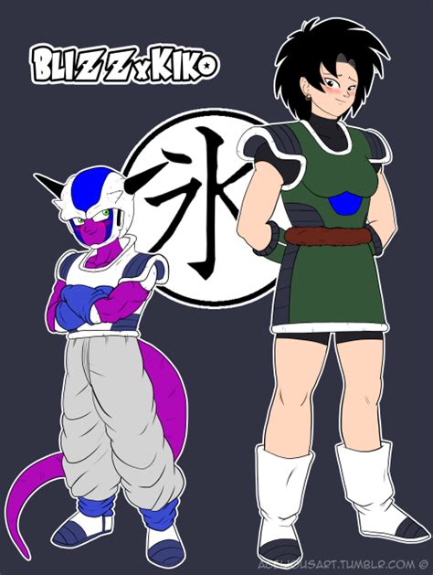 Patrollerwatchxv2 86 recent deviations featured: dragonball xenoverse oc | Tumblr