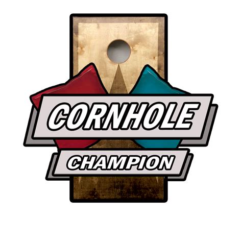 Cornhole Champion Hits Memorabilia