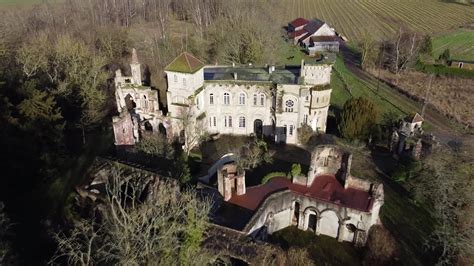 La Renaissance Du Château De Boulogne La Grasse Dans Loise Youtube