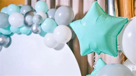 Best Gender Reveal Balloon Decoration Ideas Balloons And Beyond Canada