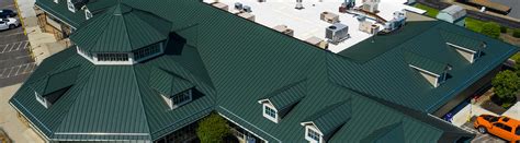Metal Roofing And Wall Systems Duro Last Roofing