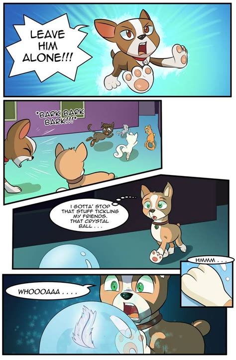 Paw Patrol Trapped N Tickled Part 15 By Attackpac On Deviantart Paw