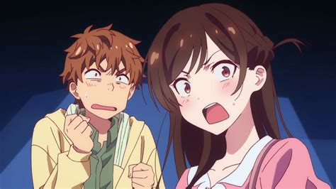 Rent A Girlfriend Anime Saison 2 - Rent-A-Girlfriend Season 2: Release Date, Preview and Recap - OtakuKart