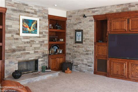 Ledge Stone Veneer North Star Stone