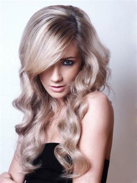 No heat wavy hairstyle | hair tutorial. 15 Breathtaking Long Hairstyles for Thick Hair - JUST ...