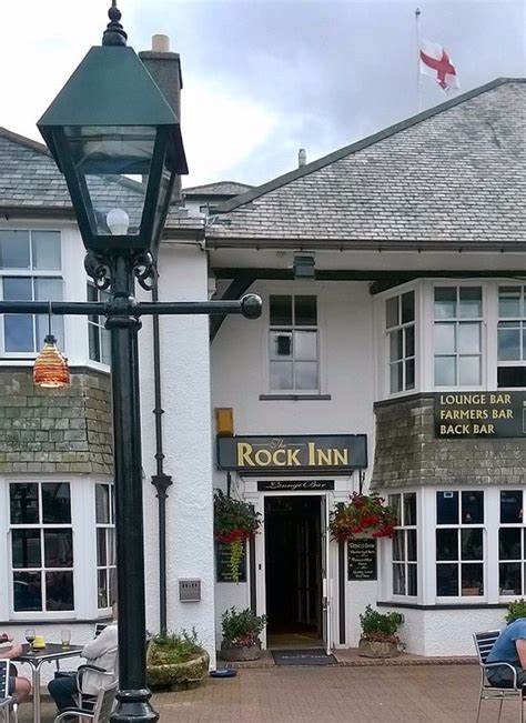 Trip advisor reviews are mostly positive. The Rock Inn, Yelverton - Rock Inn Yelverton - Restaurant ...