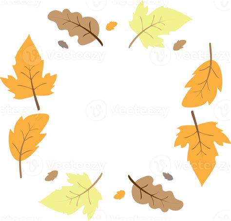 The Autumn Leaves Png Image 24785282 Png