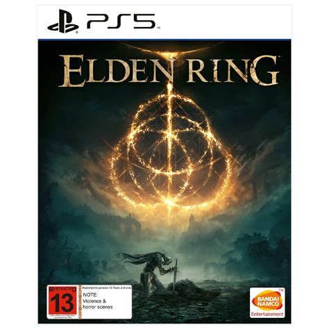 Elden Ring Preowned Playstation 5 Eb Games New Zealand