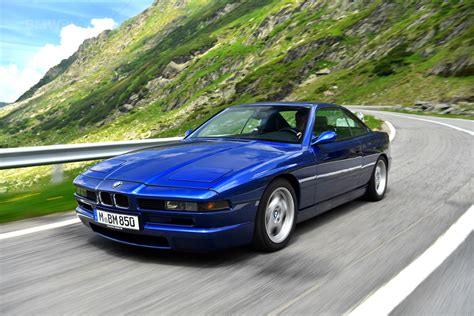 Was The Bmw 850csi The Best Bmw Of The 1990s