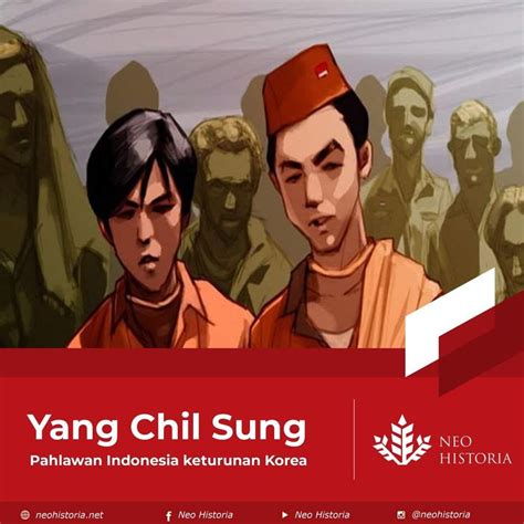 Neo Historia Indonesia On Twitter Ave Neohistorian Yang Chil Sung