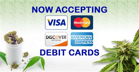 How To Legally Accept Debit Cards At Dispensaries