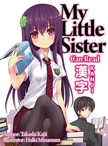 My Little Sister Can Read Kanji Series By Takashi Kajii Epub