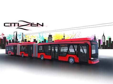 Bus Design By Miroslav Dorotcin At