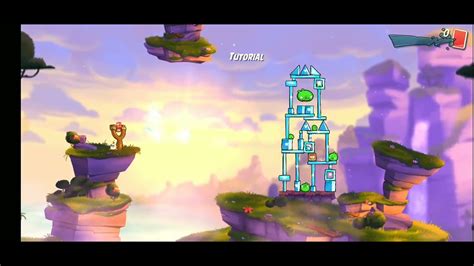Tutorial Of The Nd Spell The Freze Spell In Angry Birds Angrybirds Spells Entertainment