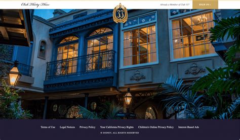 How To Visit Club 33 At Disney Without Being A Member D Is For Disney