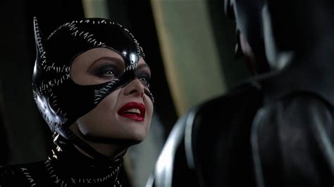 Catwoman In Batman Returns Batman Returns Michelle Pfeiffer Batman