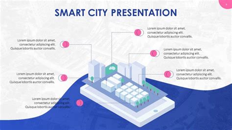 Smart City Powerpoint Presentation Free Powerpoint Template