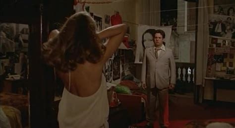 Nude Video Celebs Barbara Bach Nude Ecco Noi Per Esempio 1977