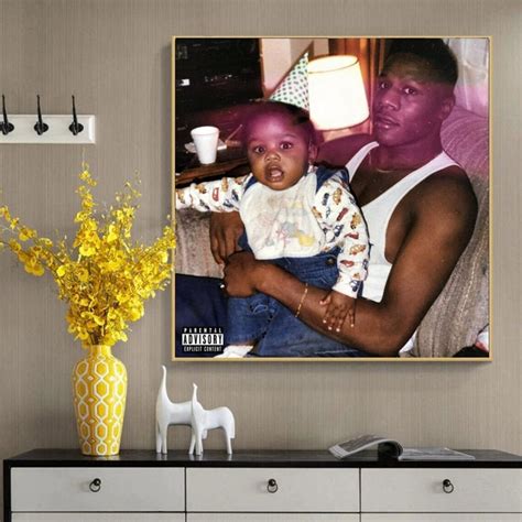 Kirk Dababy Music Album Cover Canvas Poster No Frame Etsy