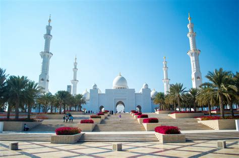 The Worlds 10 Most Beautiful Mosques